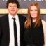 Julianne Moore Shines as Jesse Eisenberg's The Debut Premieres in London