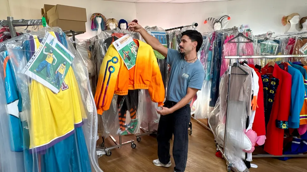 'Just Dance' Costume Designer Breaks Down Commitment to Not Using AI