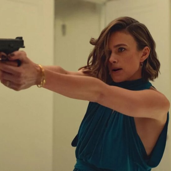 Keira Knightley is back in action as a spy-for-hire in Black Doves season 2 trailer