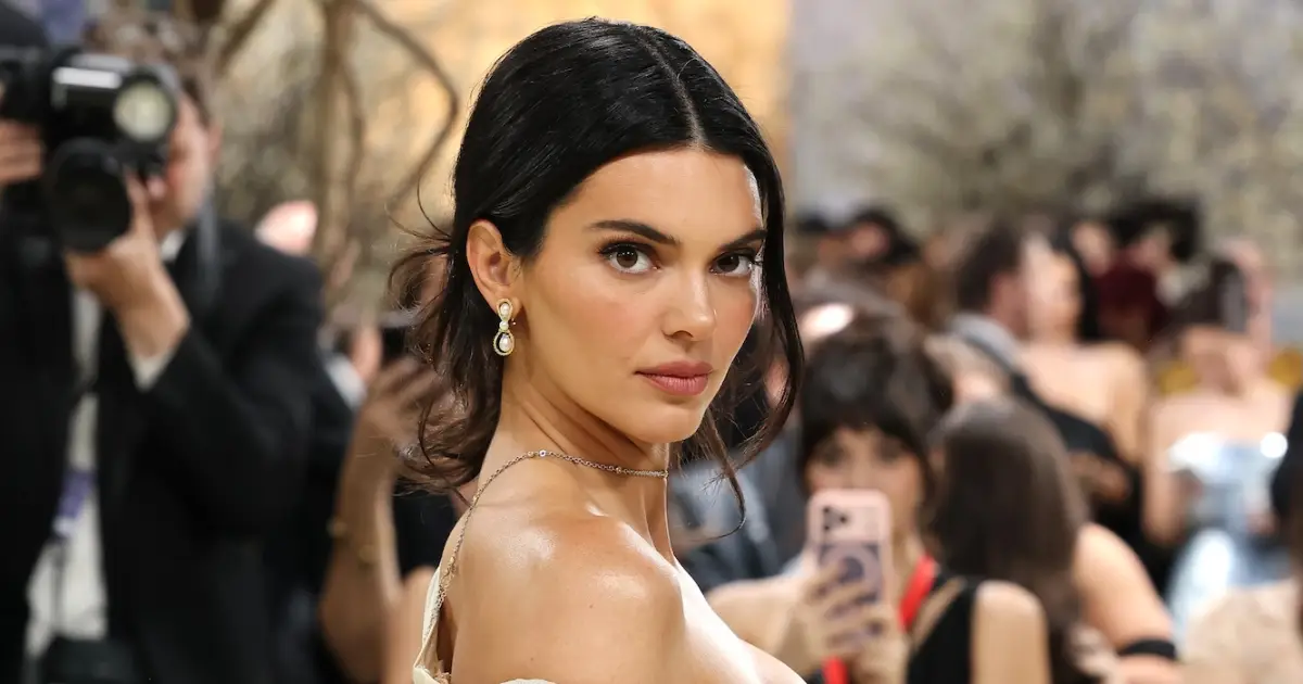 Kendall Jenner Makes Rare Comment About Her Sexuality After Rumors