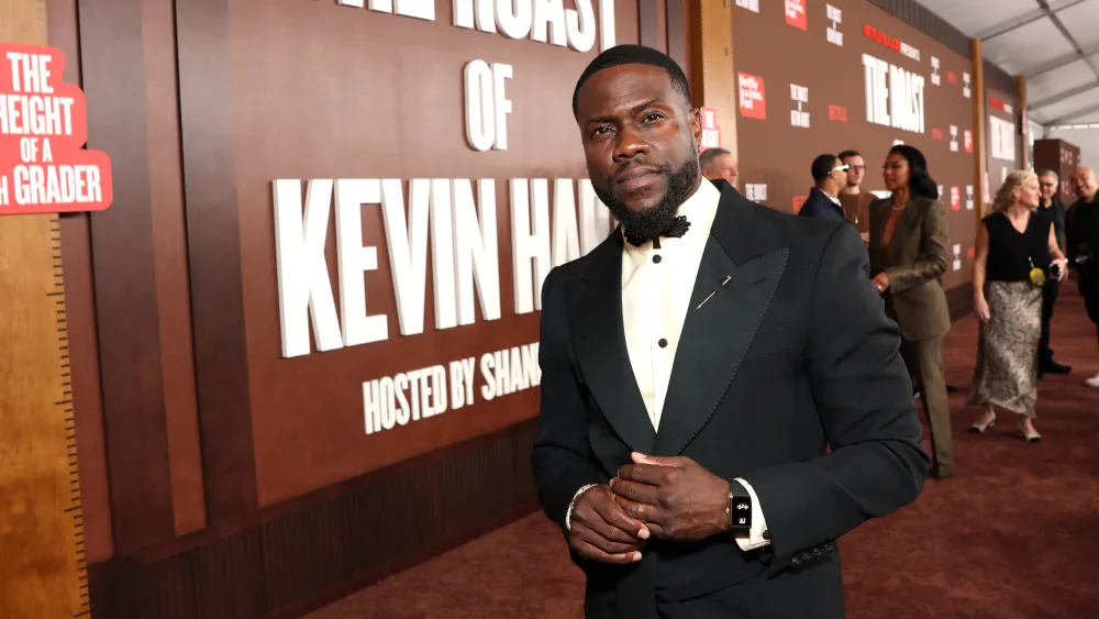 Kevin Hart's Hartbeat Inks Vertical Series Deal With Fox Entertainment