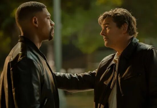 Kyle Chandler, Aaron Pierre Explain the 'Lanterns' Finale—and New Oath