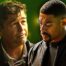 Hal Jordan, John Stewart in Lanterns Finale.