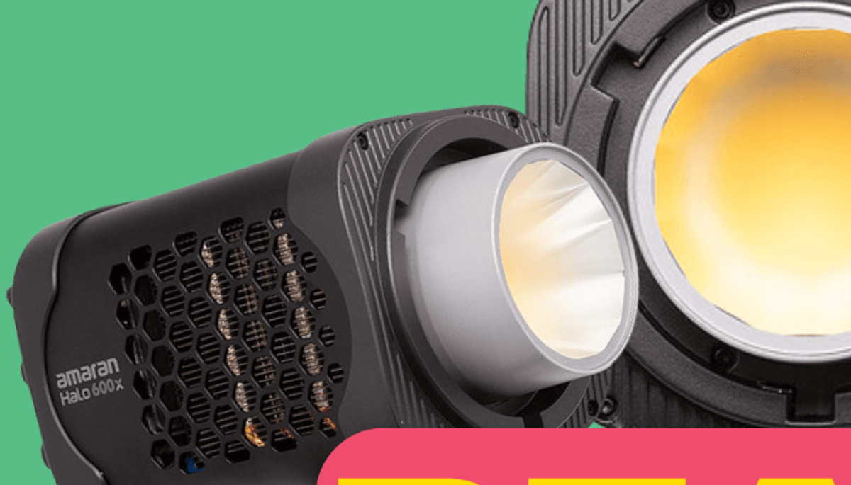 Light Bright in Tight Spaces With These Compact and Powerful Bi-Color LED Monolights