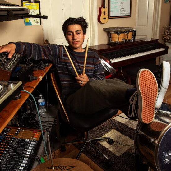 Los Retros frontman Mauri Tapia charged with unlawful acts on a child