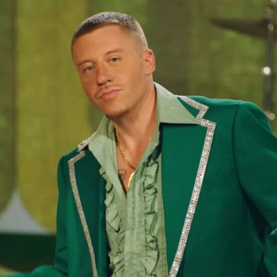Macklemore says Free Palestine Tour sold out 