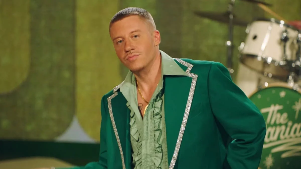 Macklemore says Free Palestine Tour sold out
