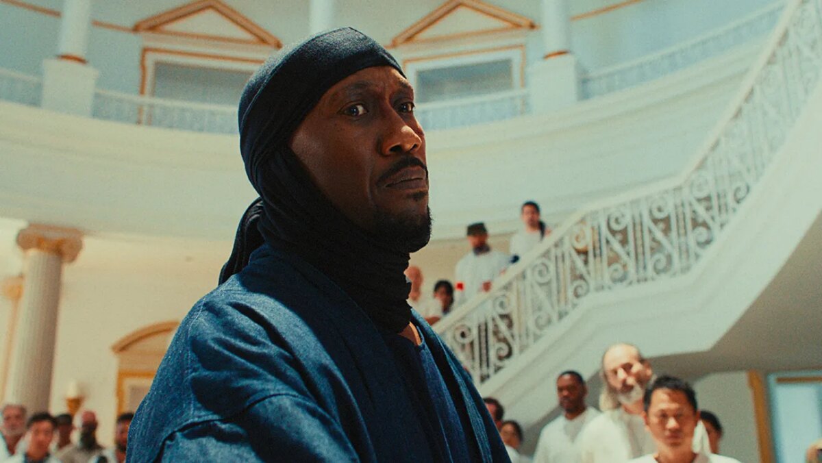 Mahershala Ali Put Oscars in Cabinet: Accomplishment, Not Fulfillment