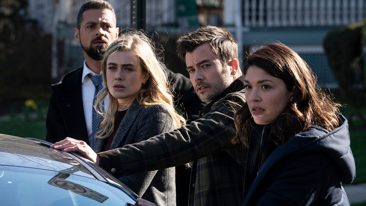 Arrivals Manifest Filming Start Casting Details