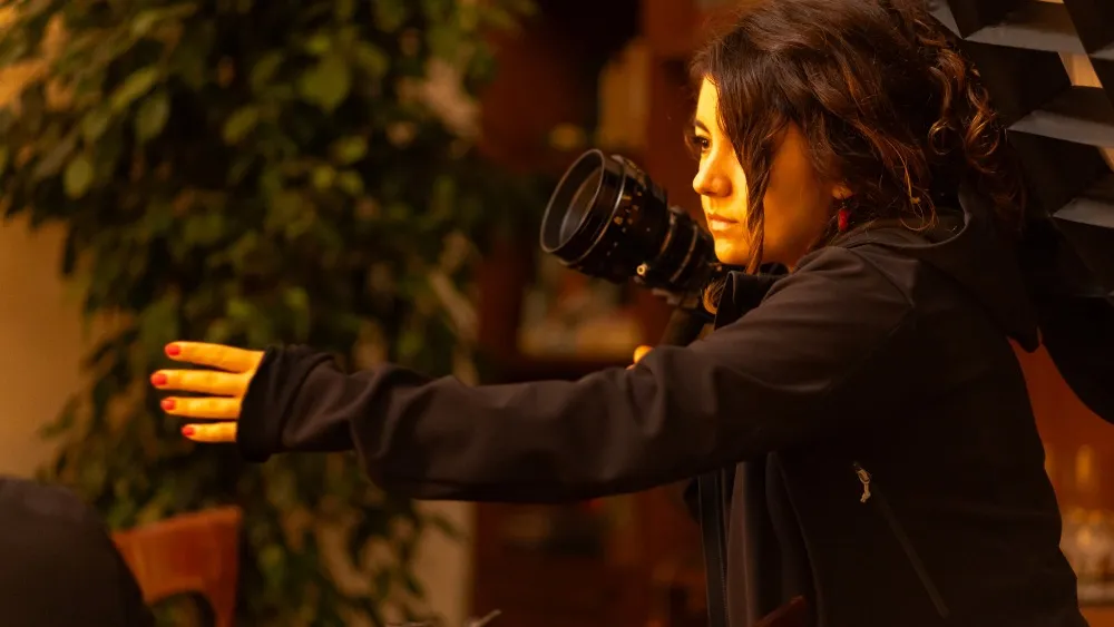 Margherita Ferrari on Paolo Sorrentino-Produced Debut 'Once Upon a Future'
