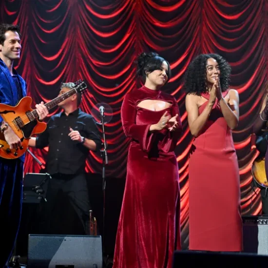 Mark Ronson Celebrates Amy Winehouse at 'Back to Black 20' Tribute Show