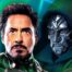 Robert Downey Jr. as Doctor Doom.