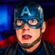 Chris Evans' Captain America in the MCU