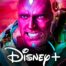Marvel's Vision, Disney Plus logo