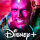 Marvel's Vision, Disney Plus logo