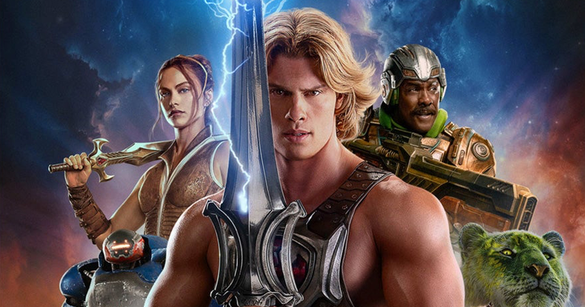 Masters of the Universe director comments on box office bomb