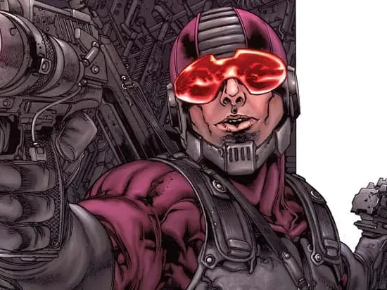 Meet Paladin, the Mysterious Mercenary and Shadowy Gun for Hire