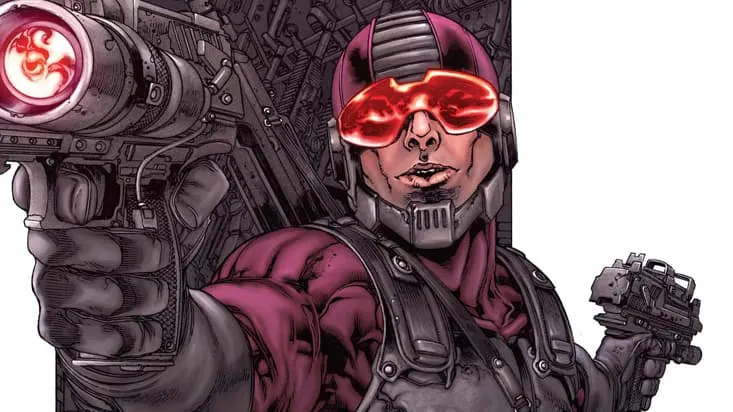 Meet Paladin, the Mysterious Mercenary and Shadowy Gun for Hire