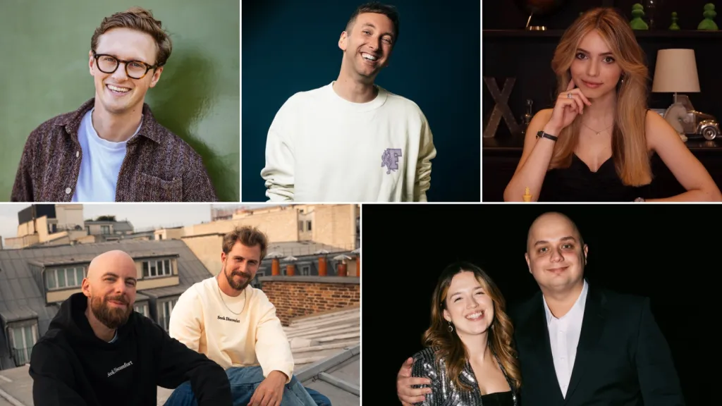 Meet The YouTube Creators Making Waves In Europe