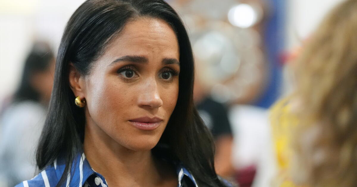 Meghan Markle responds to child pornography allegations against father