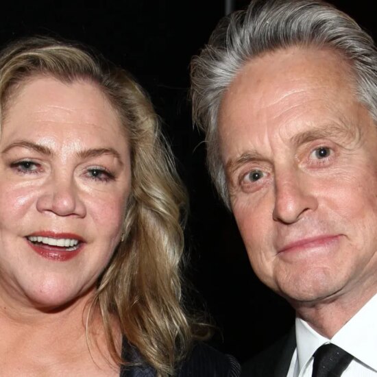 Michael Douglas Reveals Kathleen Turner Romance, Actress Responds
