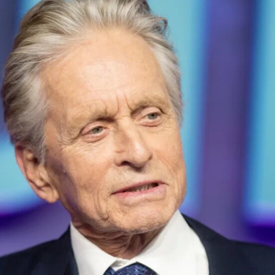 Michael Douglas