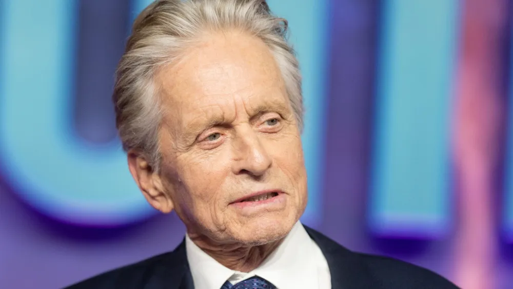 Michael Douglas