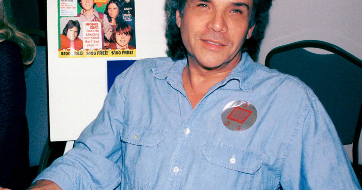 Michael Gray dead: 'Shazam!' star, teen idol was 75