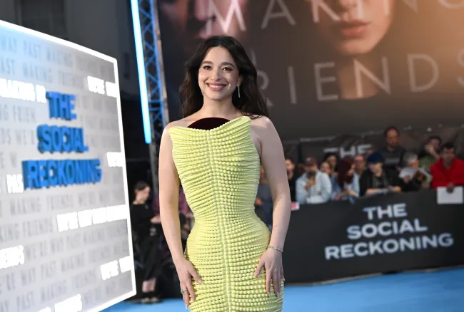 Mikey Madison: Why She Was Drawn to Challenge of The Social Reckoning
