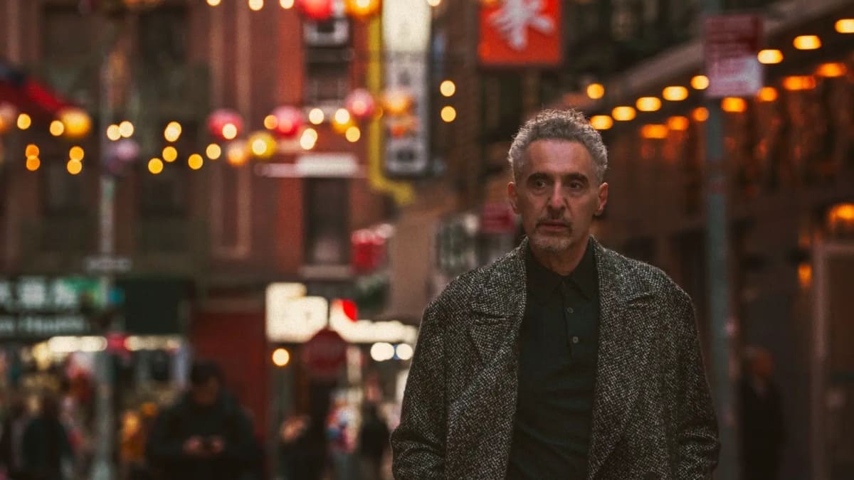 Mind your things around trained pickpocket John Turturro, says John Turturro