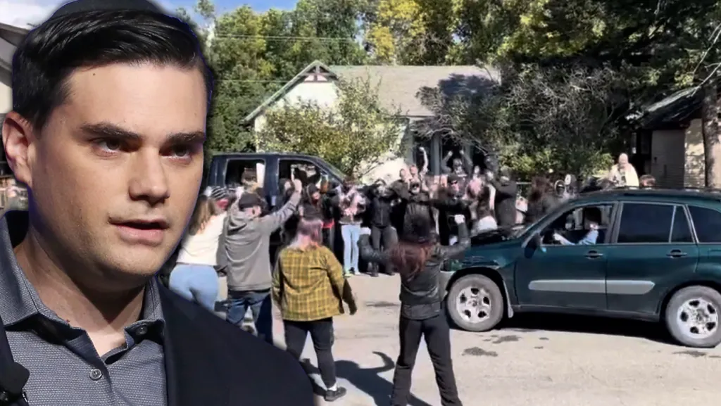 Montana Locals Protest Daily Wire's Pro-ICE Film Inspired By Renee Good
