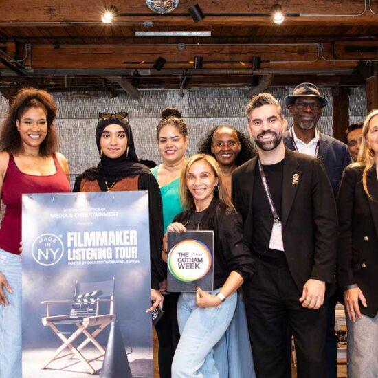 NYC Wants to Hear Your Filming Headaches