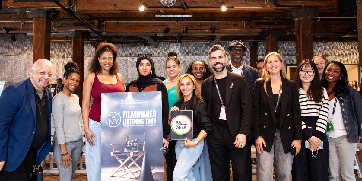 NYC Wants to Hear Your Filming Headaches