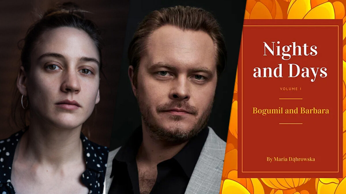 Nights And Days Polish Period Drama Netflix Preview