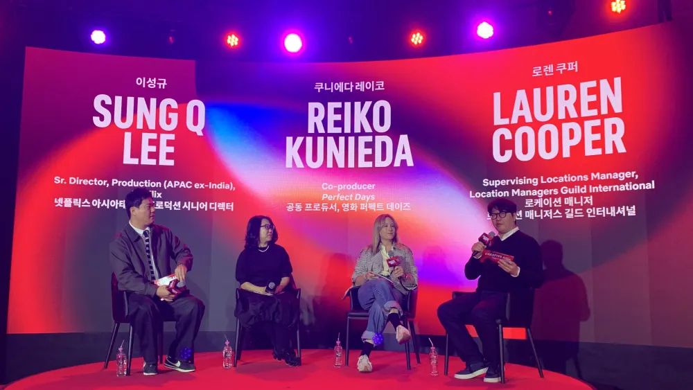 Netflix Tells Busan 67% of Surveyed Members Want to Visit Korea