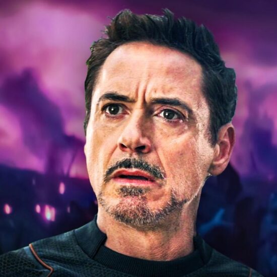 Robert Downey Jr. Marvel