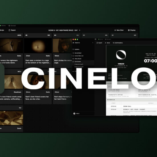 cinelog