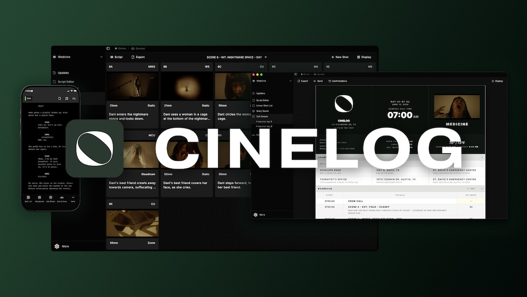cinelog