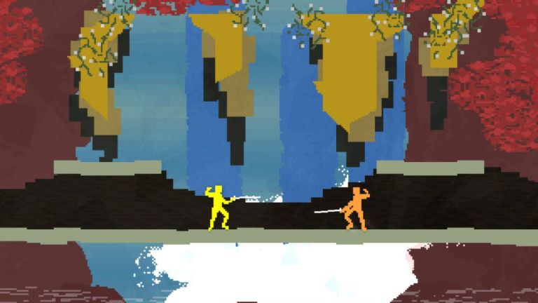 Nidhogg Adds Rollback Netcode, Training Mode, and More in Surprise Update