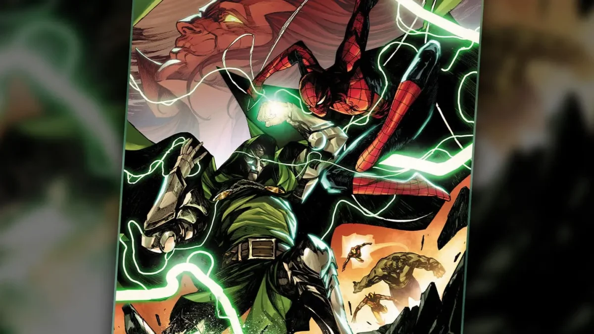 October 14's New Marvel Comics: The Full List