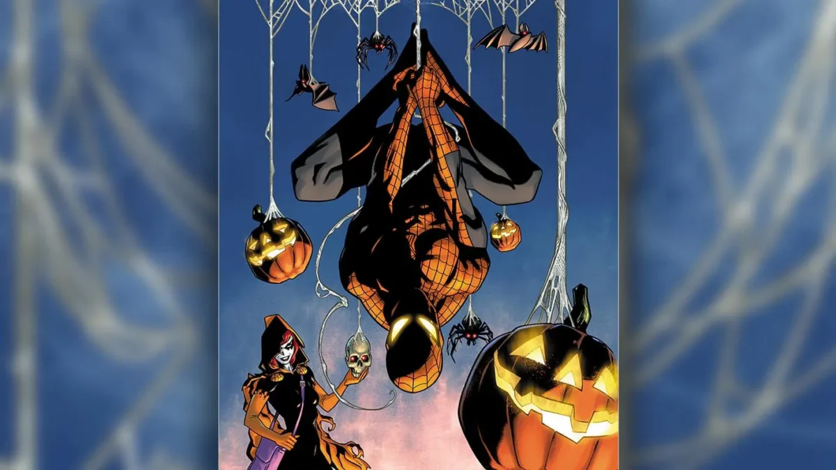 October 21's New Marvel Comics: The Full List