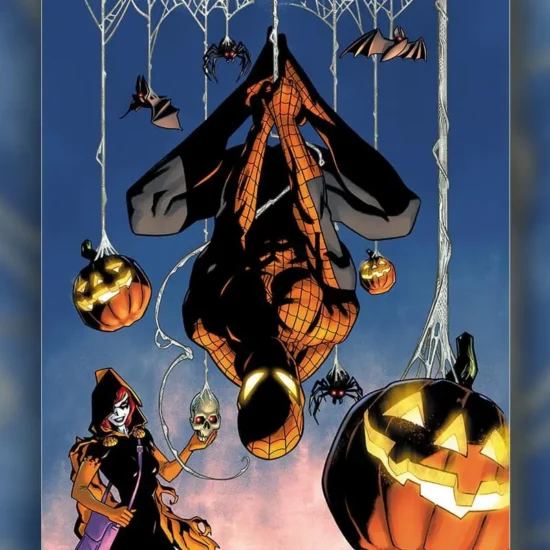 October 21's New Marvel Comics: The Full List