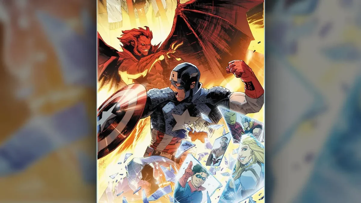 October 28's New Marvel Comics: The Full List