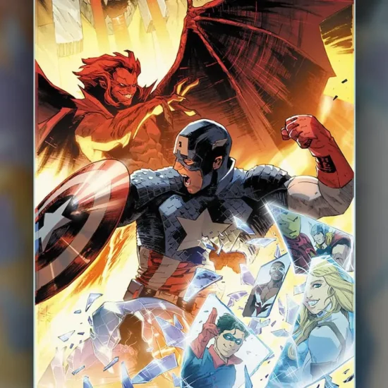 October 28's New Marvel Comics: The Full List