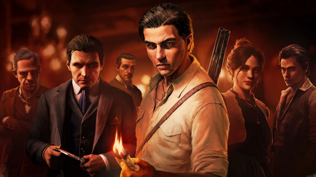 October’s PS Plus Game Catalog titles include Mafia: The Old Country and Tales of Arise