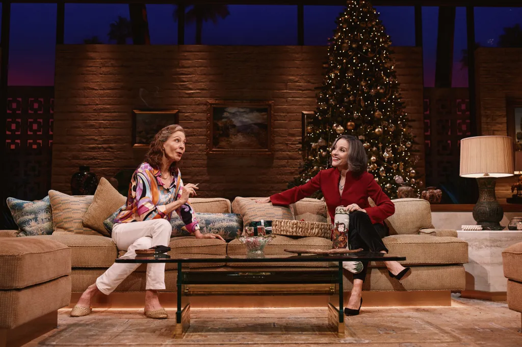 'Other Desert Cities' Broadway Review: Julia Louis-Dreyfus Gets Serious