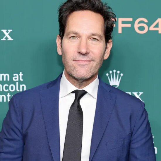 Paul Rudd Says Smartphones Are 'Facilitating Our Own Destruction'