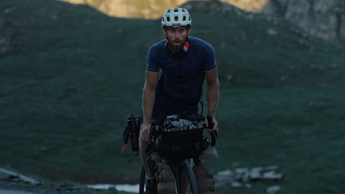 'Perfect Road' Doc Film on Cycle Nomad, Grueling Challenges, Freedom