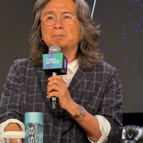 Peter Chan Rules Out AI-Generated Content, Backs Feature Film Survival