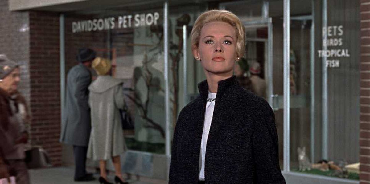 Ranking the 5 Best 'Hitchcock Blondes'
